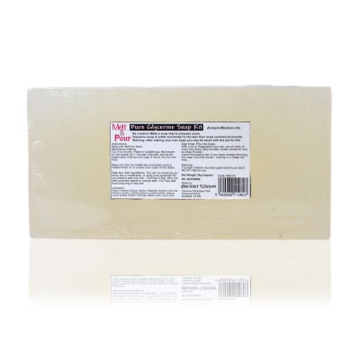 Mýdlová Báze - Melt and Pour - 2KG
