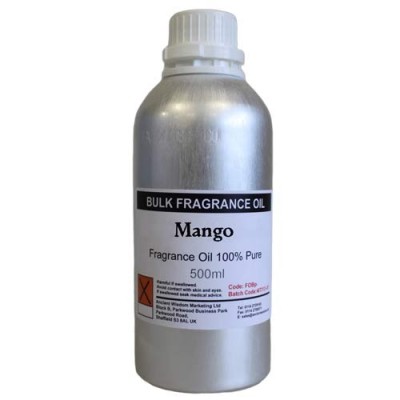 500ml Čistý Vonný Olej - Mango