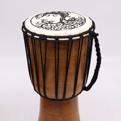 Ručně Vyráběný Buben Djembe - 40cm