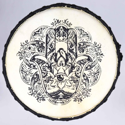 Ručně Vyráběný Buben Djembe - 50cm