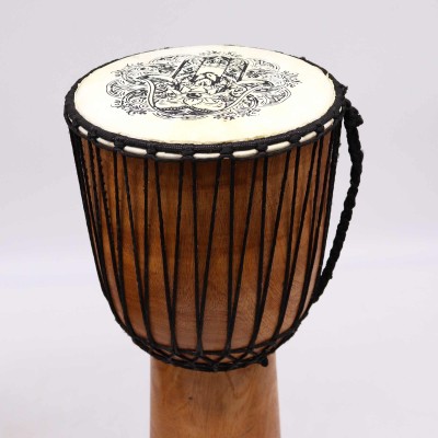 Ručně Vyráběný Buben Djembe - 50cm