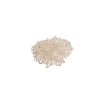 1KG Balení Kousků Drahých Kamenů - Čistý Křemen