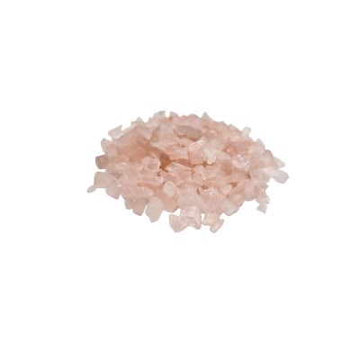 1KG Balení Kousků Drahých Kamenů - Ruženín