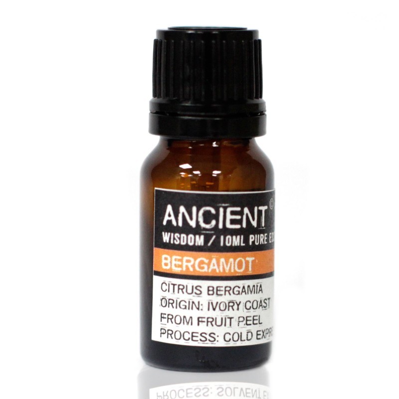 10 ml Bergamot (FCF) Esenciálny Olej
