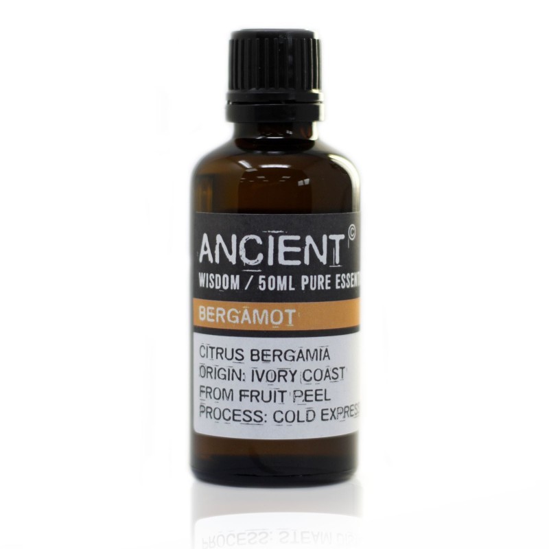 50 ml Bergamot (FCF) Esenciálny Olej