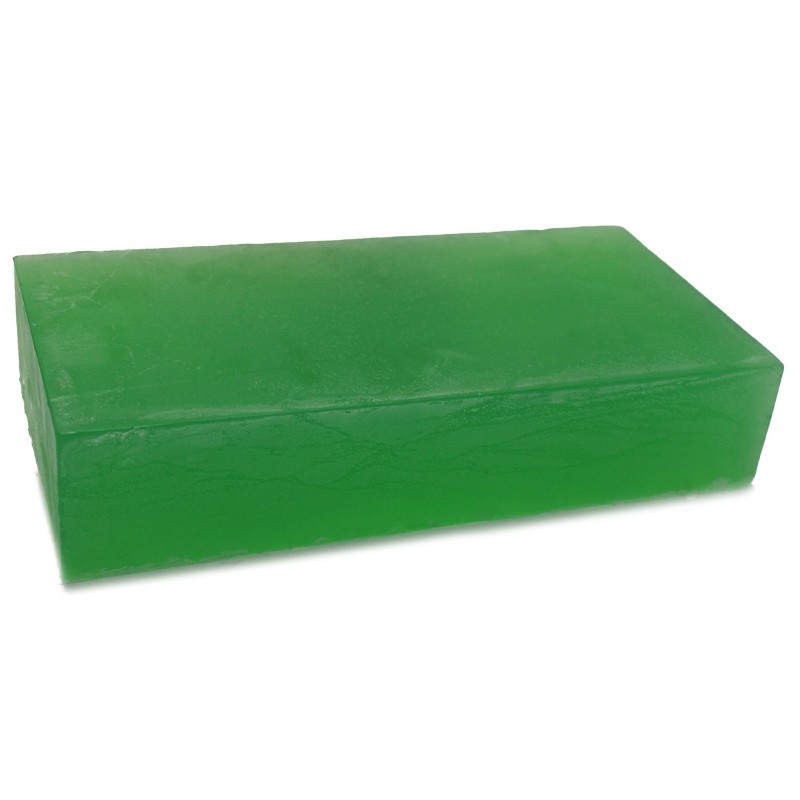 Aromaterapeutické Mydlo - Tea Tree - Zelené