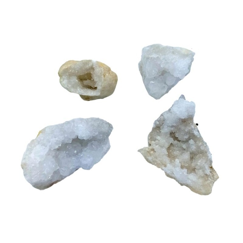 Vzorky Minerálov - Kalcit (cca 32 kusov)