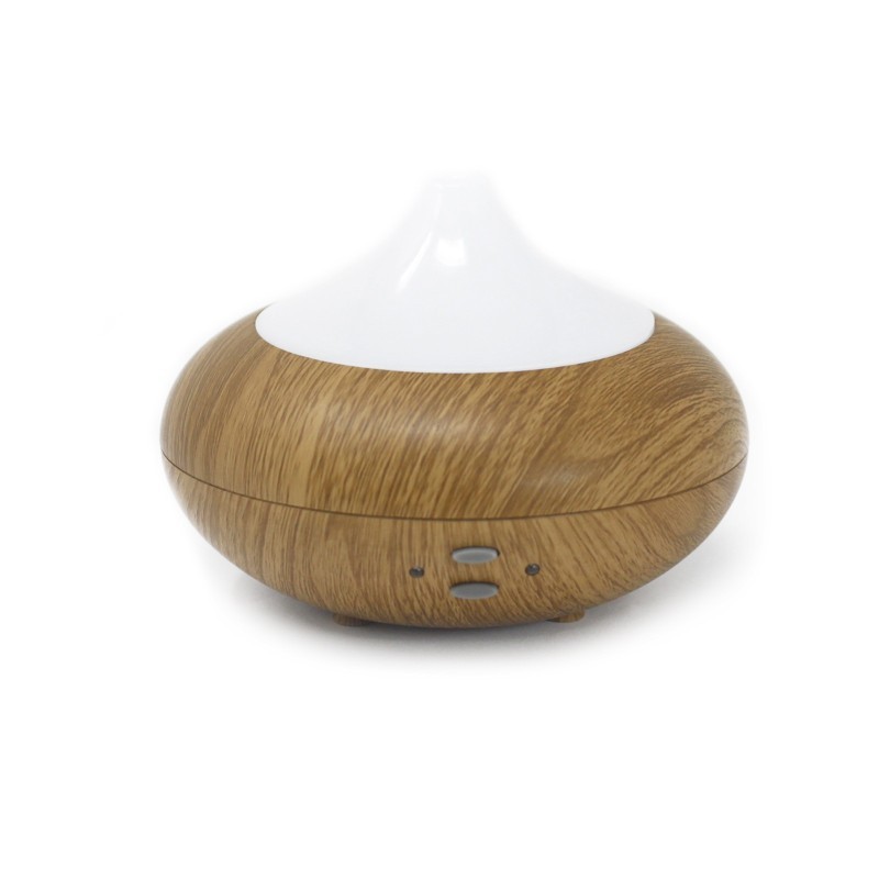 Aróma Difúzer - Mini - Drevo - USB